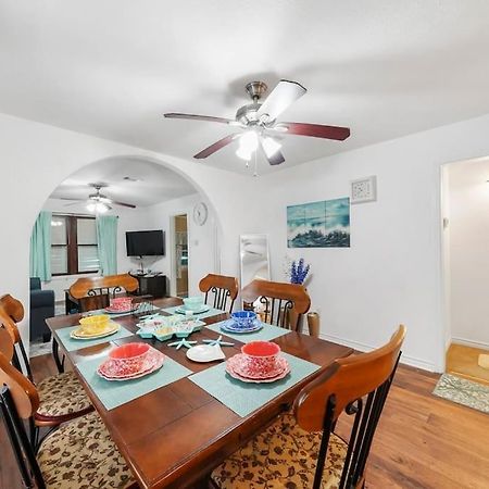 Galveston Beach House Family/Pet Friendly Εξωτερικό φωτογραφία