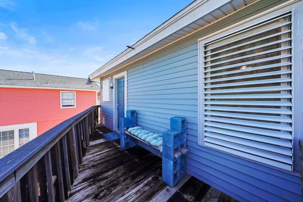 Galveston Beach House Family/Pet Friendly Εξωτερικό φωτογραφία
