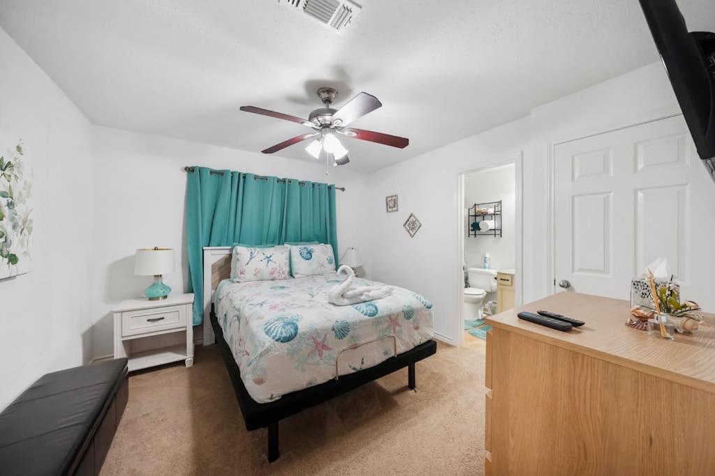 Galveston Beach House Family/Pet Friendly Εξωτερικό φωτογραφία
