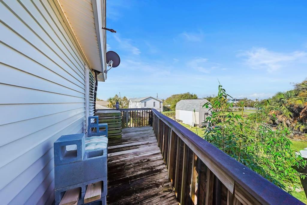 Galveston Beach House Family/Pet Friendly Εξωτερικό φωτογραφία